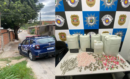 Gm campinas drogas viela