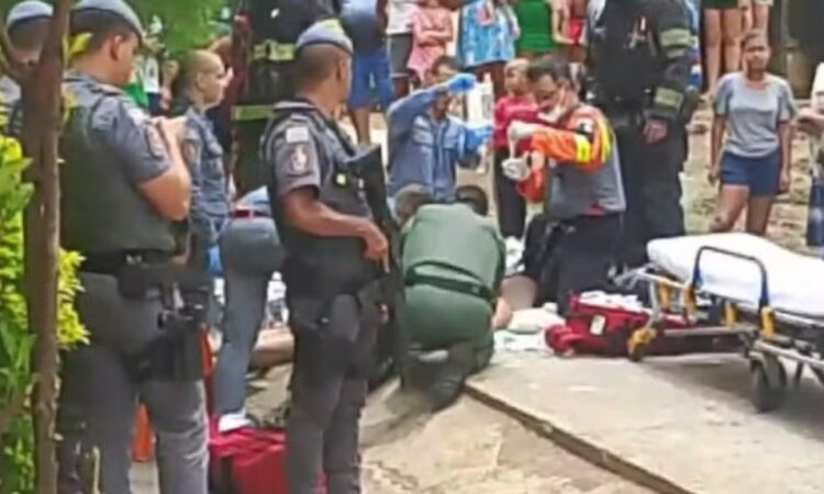 Gas explode residente campinas bassoli redes sociais