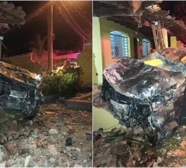 Homem mata vizinha em itatiba foge e bate carro