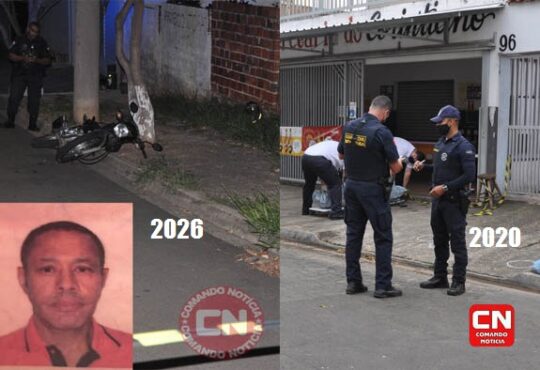 Homicidio de irmão vilinha