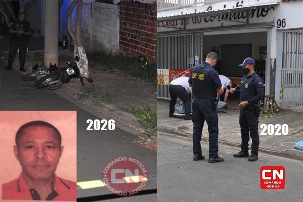 Homicidio de irmão vilinha