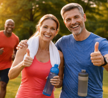 Imagens ia esporte saude