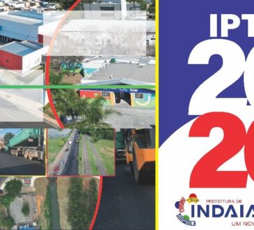 Iptu 2026 indaiatuba