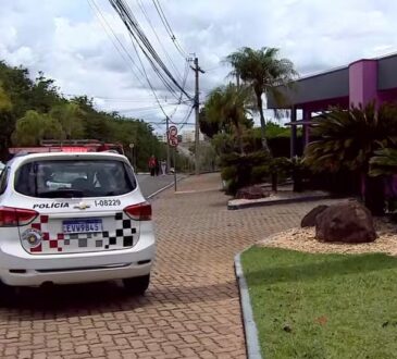 Incendio mata homem em motel campinas