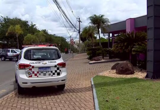 Incendio mata homem em motel campinas