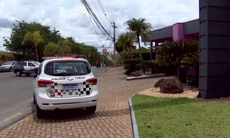 Incendio mata homem em motel campinas