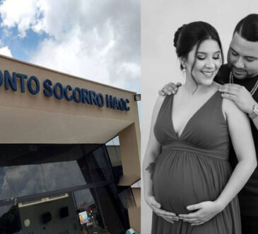 Jovem boanca morre apos aprto