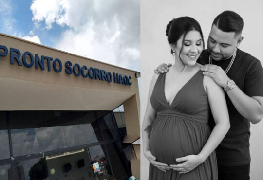 Jovem boanca morre apos aprto