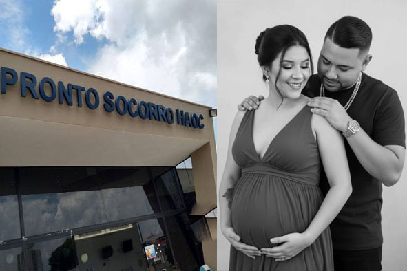 Jovem boanca morre apos aprto