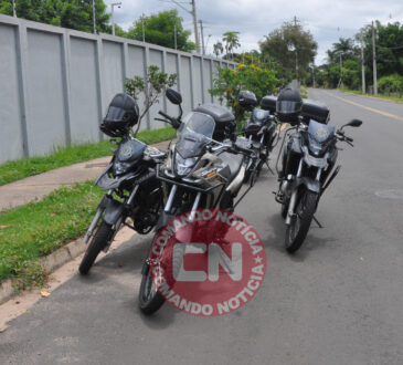 Moto furtada ponto azul