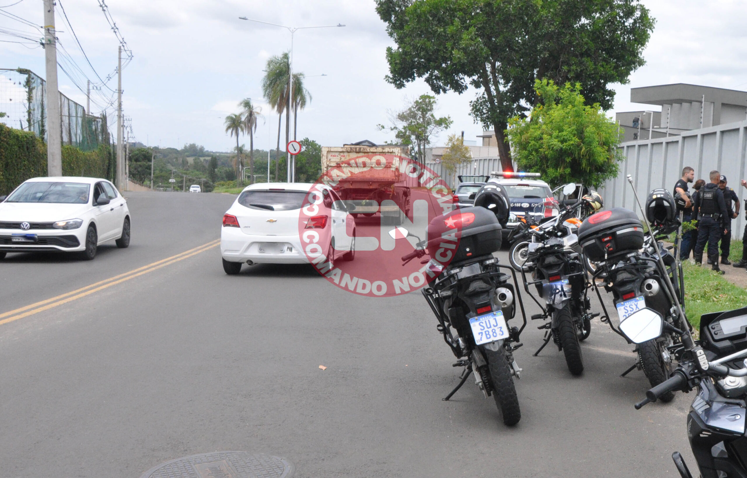 Moto furtada ponto azul 1