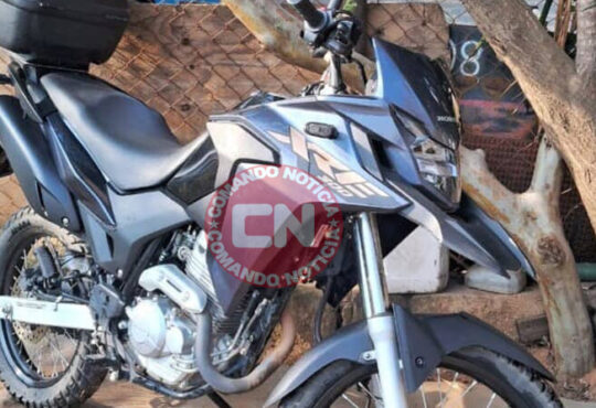 Moto xre roubada indaiatuba