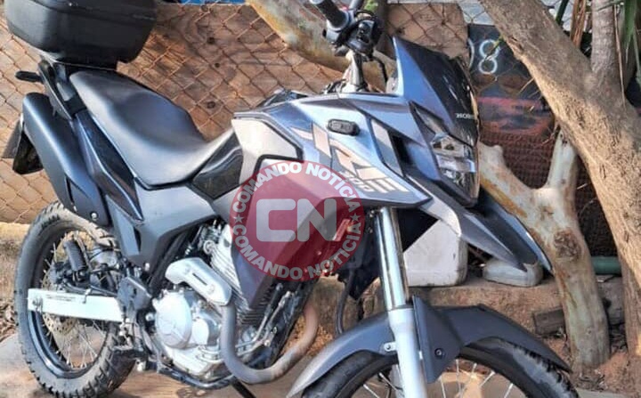 Moto xre roubada indaiatuba