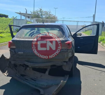 Motorista bebado foge da gcm atÈ itupeva