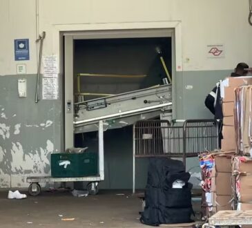 Mariana casavechia tv tem queda elevador sorocaba