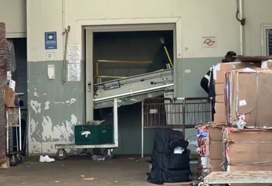 Mariana casavechia tv tem queda elevador sorocaba