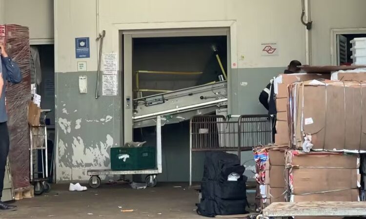 Mariana casavechia tv tem queda elevador sorocaba