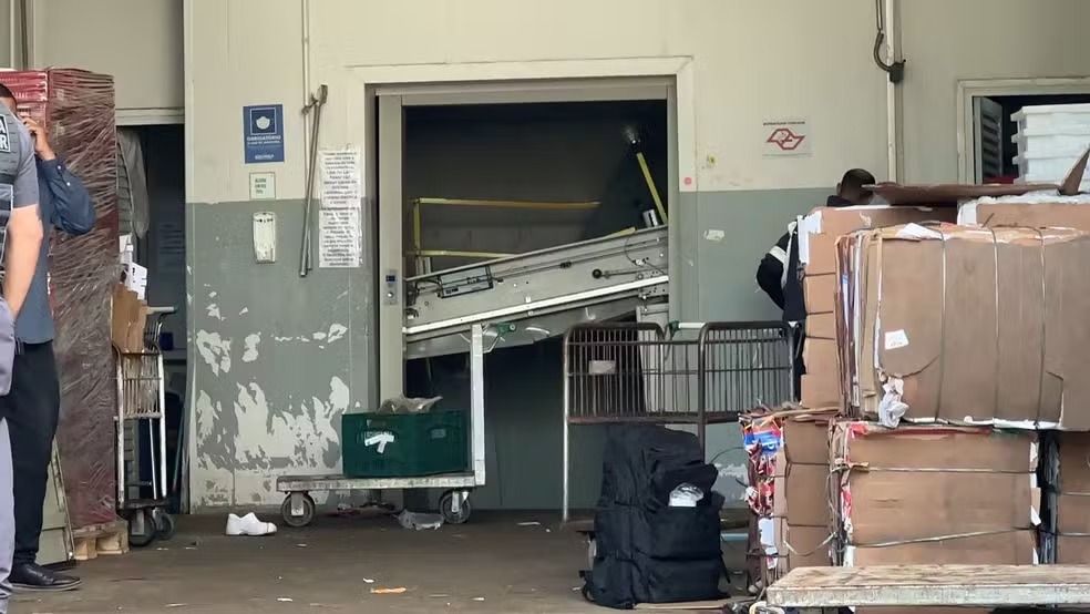 Mariana casavechia tv tem queda elevador sorocaba