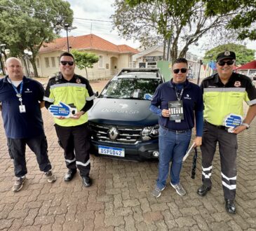 Mobilade urbana secom