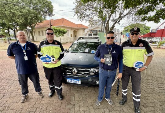 Mobilade urbana secom