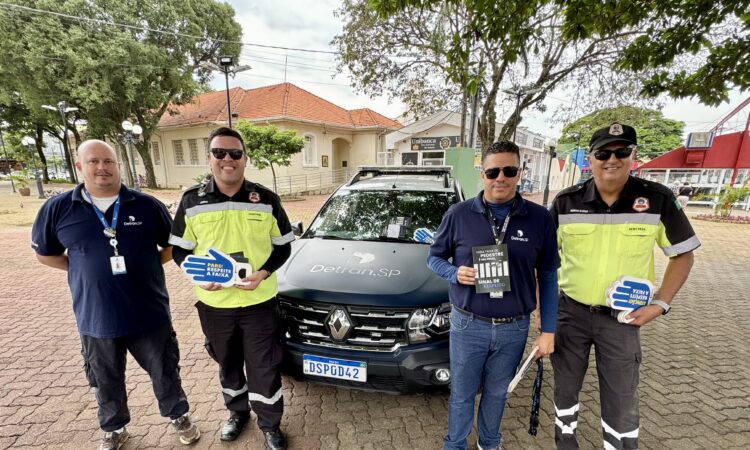 Mobilade urbana secom