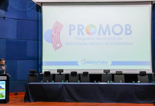 Mobilidade indaiatuba promob