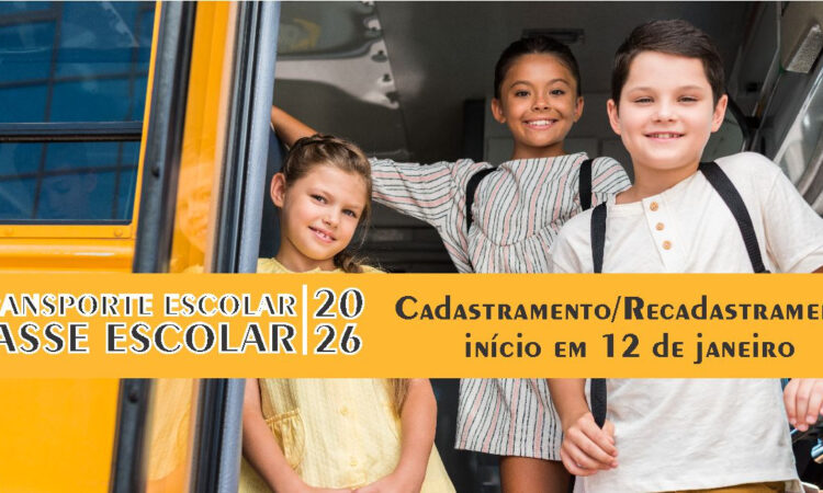 Passe escolar 2026 indaiatuba