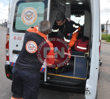 Paulo socorrista 192