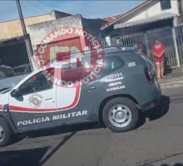 Pm salto confronto roubo a casa cópia