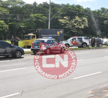 Pm recupera caminhão furtado