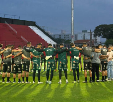 Primavera campo novo