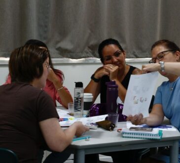 Professores assessoria corcovado