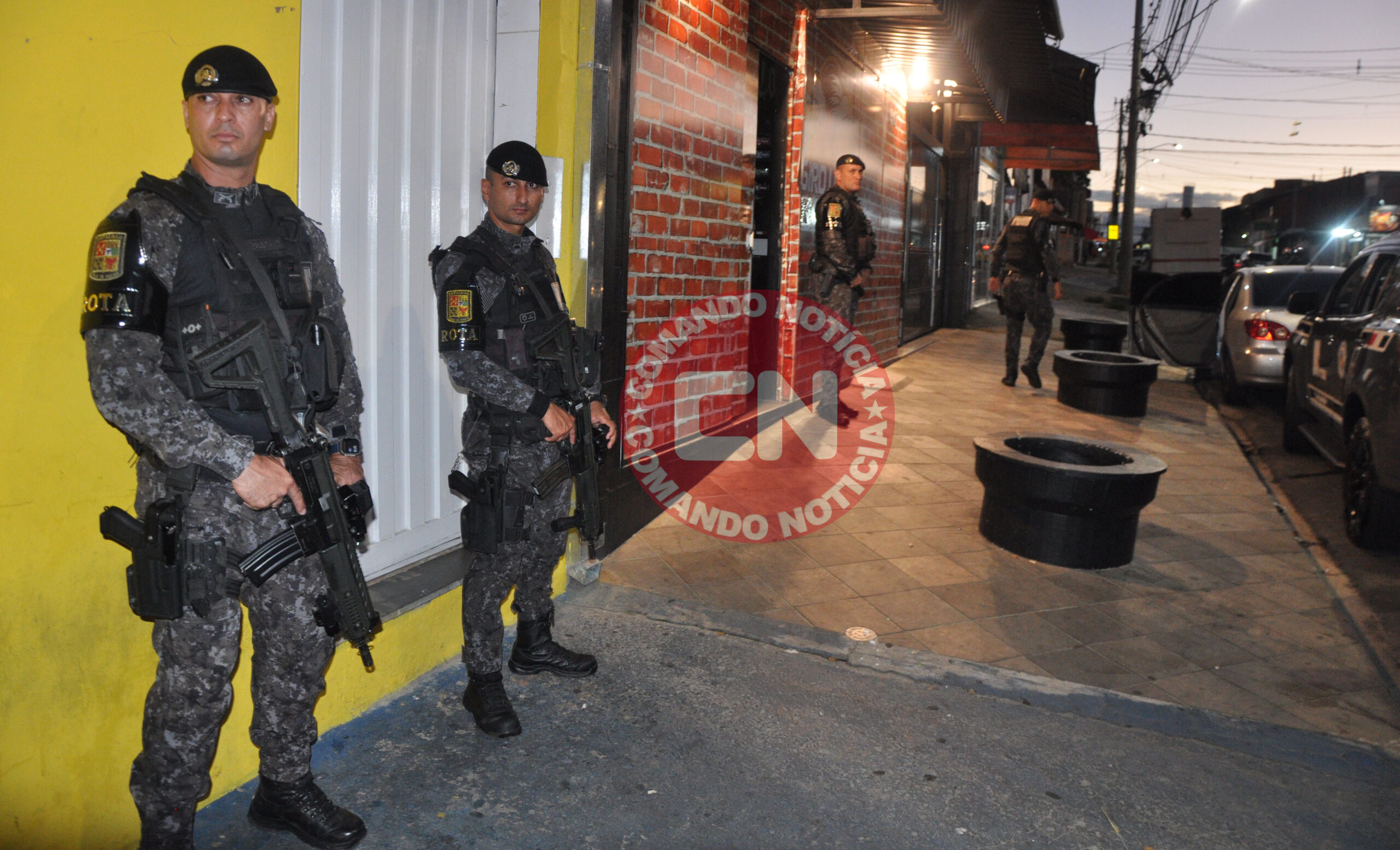 Rota em indaiatuba 1