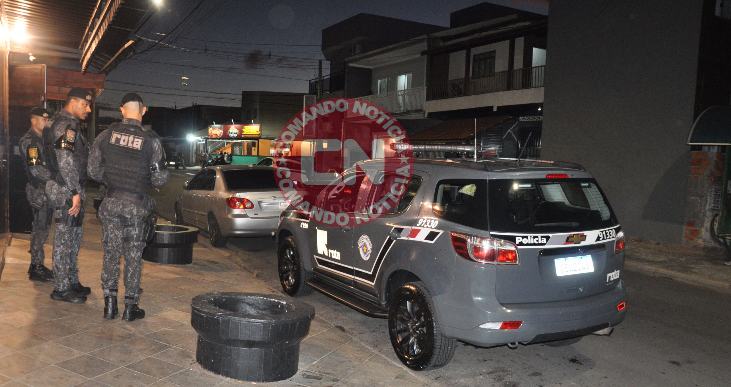 Rota em indaiatuba 2