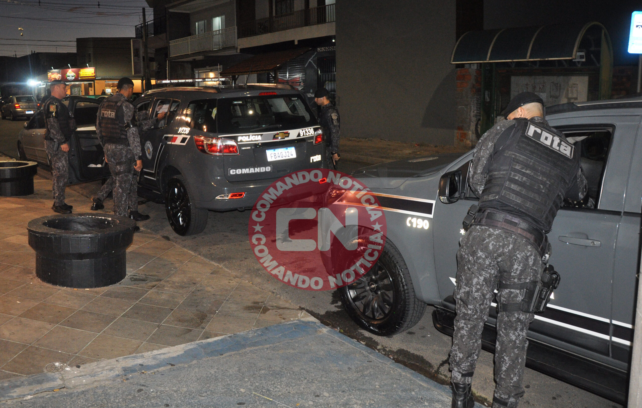 Rota em indaiatuba 3