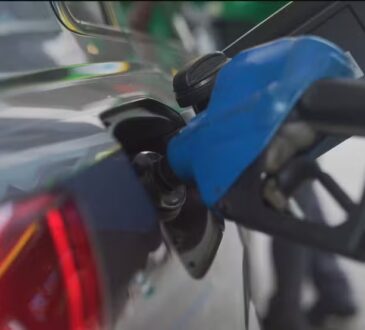 Reprodução globo combustível