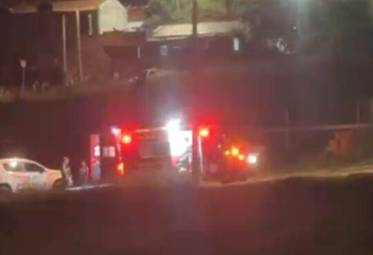 Resistencia policial itu cópia