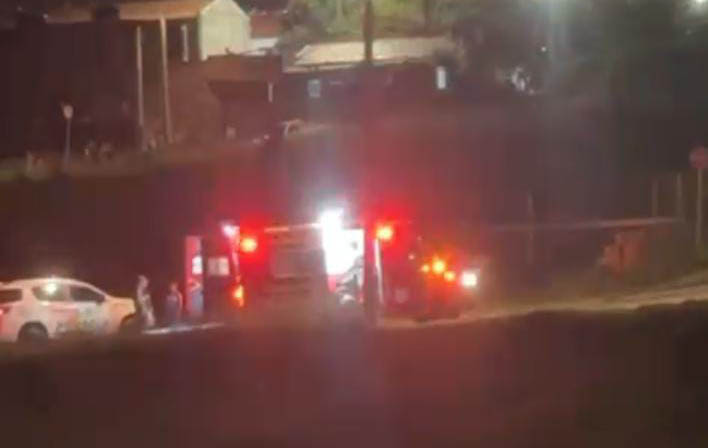 Resistencia policial itu cópia