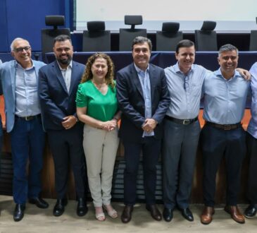 Secretários de indaiatuba leonardo cruz