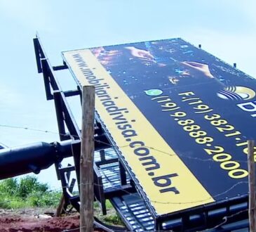 Tempestade elias fausto