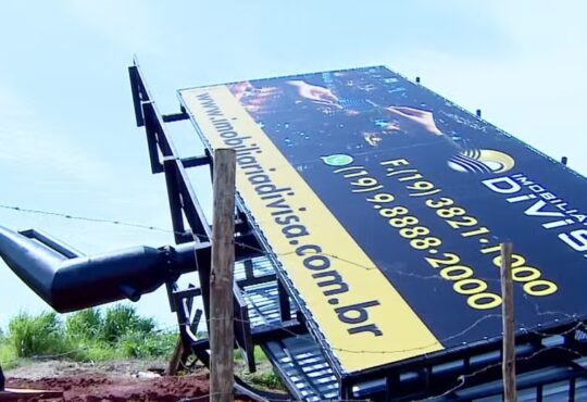 Tempestade elias fausto