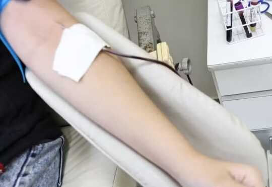 Transfusão sangue vanessa rodriguesarquivo a tribuna jornal