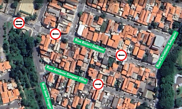 Transito parque indaiá