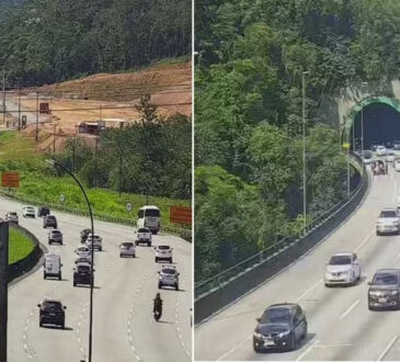 Transito subida litoral 2026 ecovias