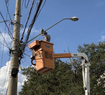 Troca lampadas led luan ribeiro