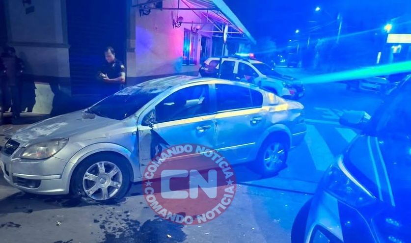 Vectra capota na itororo