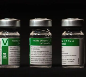 Vacina dengue butantam