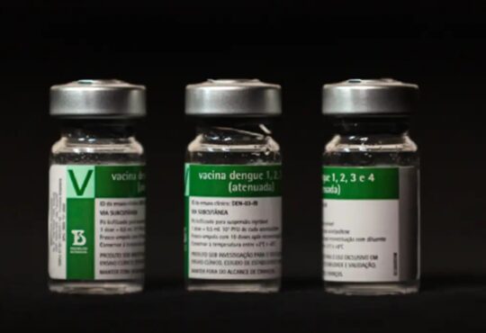 Vacina dengue butantam