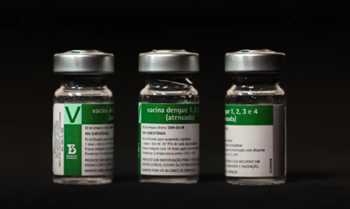 Vacina dengue butantam