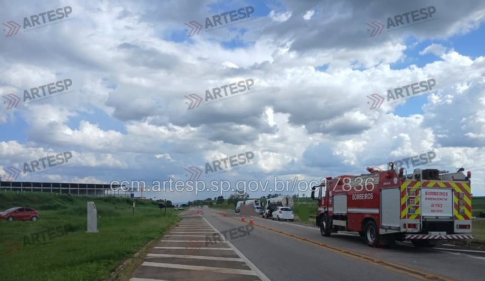 Fatal rodovia do açucar